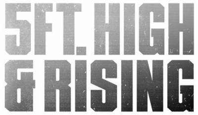 logo 5ft High And Rising